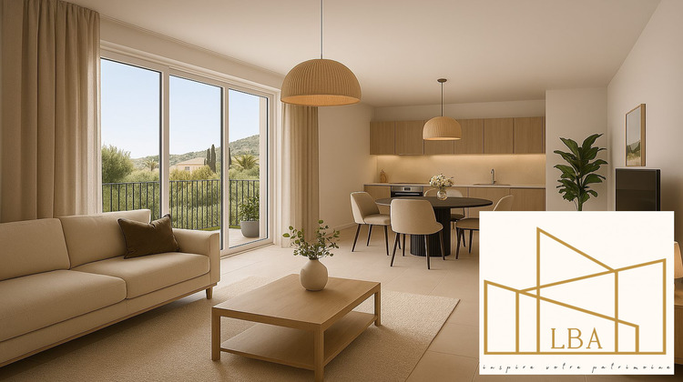 Ma-Cabane - Vente Appartement La Seyne-sur-Mer, 56 m²