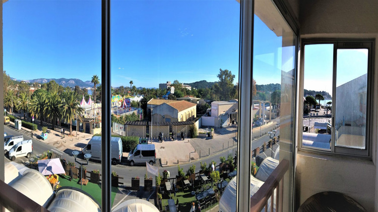 Ma-Cabane - Vente Appartement La Seyne-sur-Mer, 23 m²