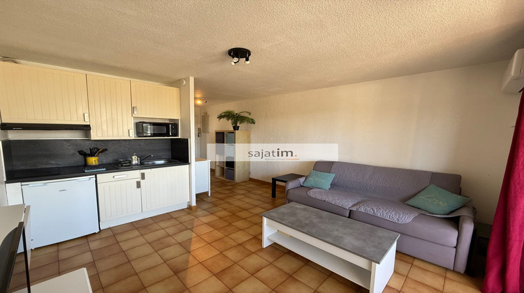 Ma-Cabane - Vente Appartement La Seyne-sur-Mer, 23 m²