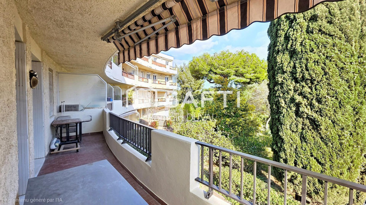 Ma-Cabane - Vente Appartement La Seyne-sur-Mer, 70 m²