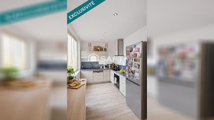 Ma-Cabane - Vente Appartement La Seyne-sur-Mer, 60 m²