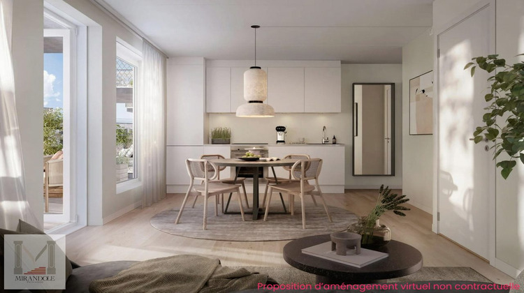 Ma-Cabane - Vente Appartement La Seyne-sur-Mer, 45 m²