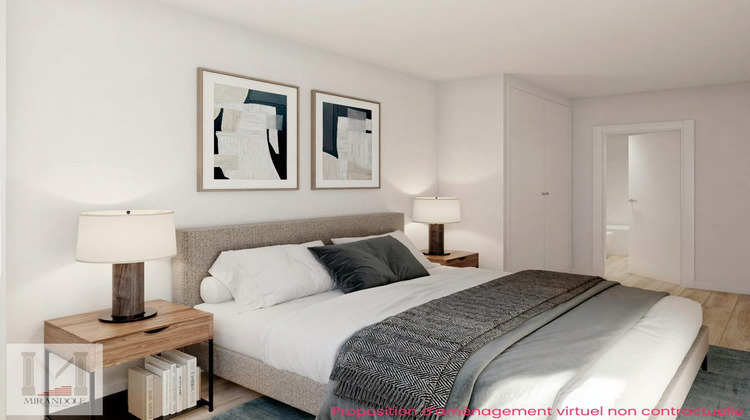 Ma-Cabane - Vente Appartement La Seyne-sur-Mer, 45 m²