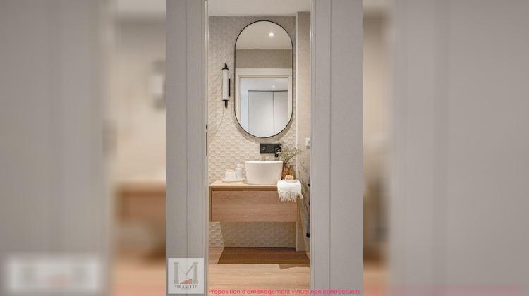 Ma-Cabane - Vente Appartement La Seyne-sur-Mer, 45 m²