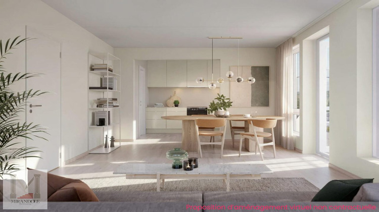 Ma-Cabane - Vente Appartement La Seyne-sur-Mer, 63 m²