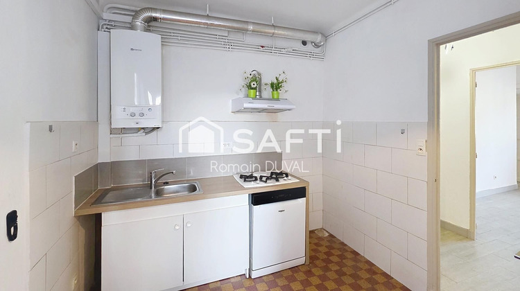 Ma-Cabane - Vente Appartement La Seyne-sur-Mer, 62 m²