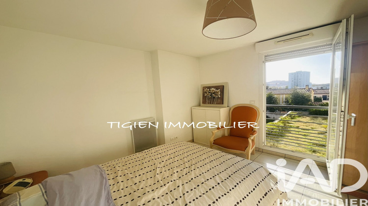 Ma-Cabane - Vente Appartement La Seyne-sur-Mer, 42 m²