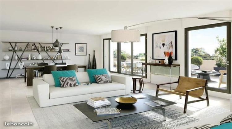 Ma-Cabane - Vente Appartement La Seyne-sur-Mer, 75 m²