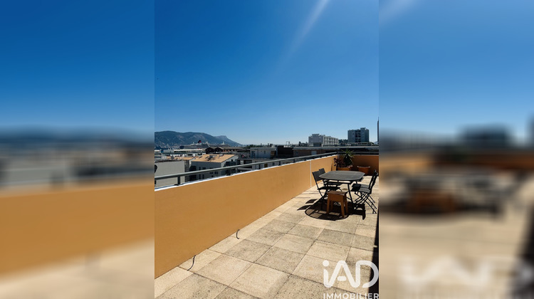 Ma-Cabane - Vente Appartement La Seyne-sur-Mer, 72 m²