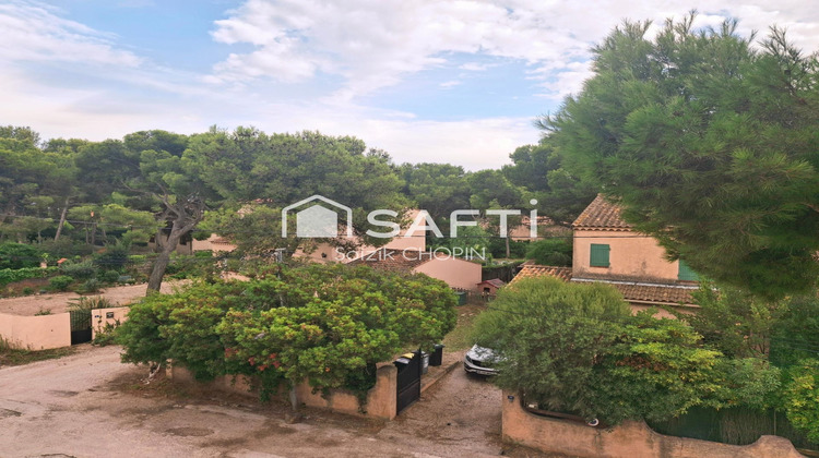 Ma-Cabane - Vente Appartement La Seyne-sur-Mer, 36 m²