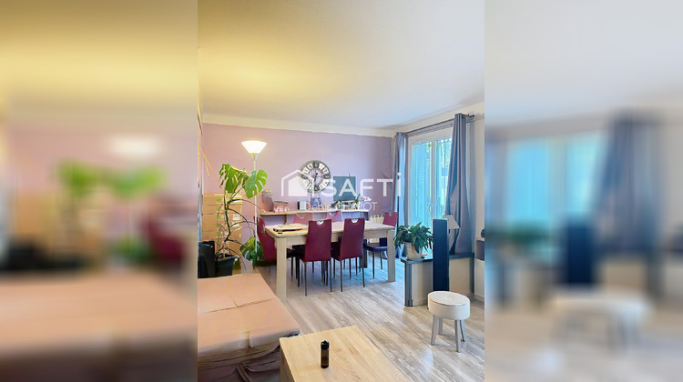 Ma-Cabane - Vente Appartement La Seyne-sur-Mer, 72 m²