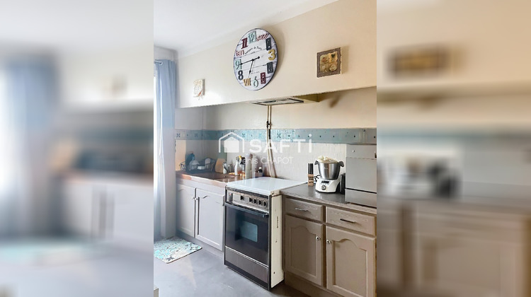 Ma-Cabane - Vente Appartement La Seyne-sur-Mer, 72 m²