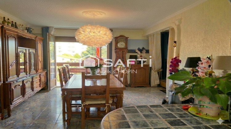 Ma-Cabane - Vente Appartement La Seyne-sur-Mer, 60 m²