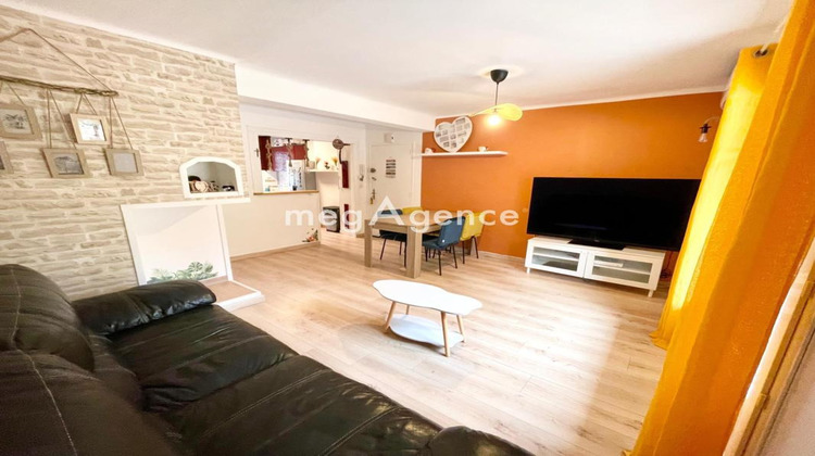 Ma-Cabane - Vente Appartement LA SEYNE SUR MER, 57 m²