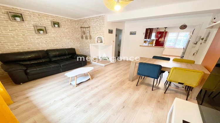 Ma-Cabane - Vente Appartement LA SEYNE SUR MER, 57 m²