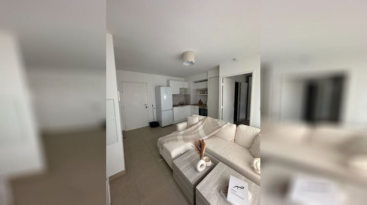 Ma-Cabane - Vente Appartement LA SEYNE-SUR-MER, 34 m²