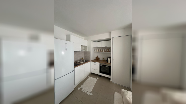Ma-Cabane - Vente Appartement LA SEYNE-SUR-MER, 34 m²