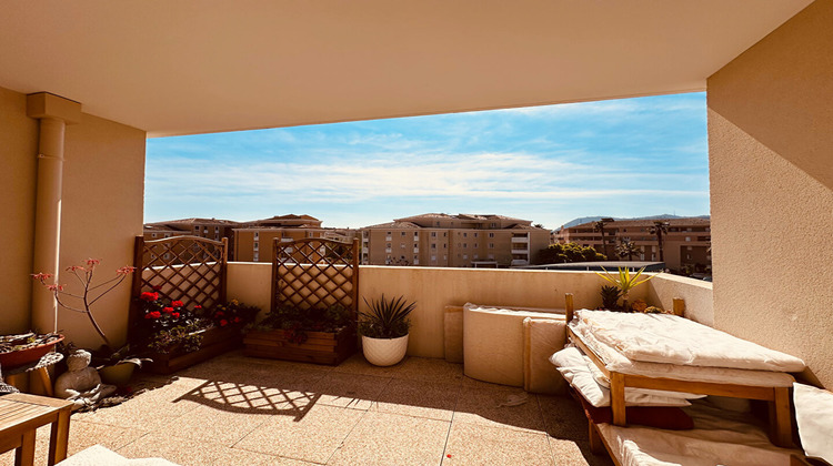 Ma-Cabane - Vente Appartement LA SEYNE-SUR-MER, 56 m²