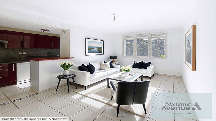 Ma-Cabane - Vente Appartement LA SEYNE-SUR-MER, 53 m²