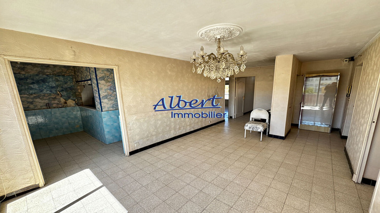 Ma-Cabane - Vente Appartement LA SEYNE-SUR-MER, 60 m²