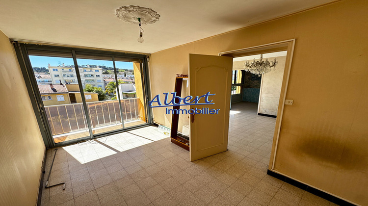 Ma-Cabane - Vente Appartement LA SEYNE-SUR-MER, 60 m²