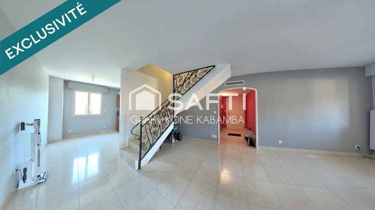 Ma-Cabane - Vente Appartement La Seyne-sur-Mer, 96 m²