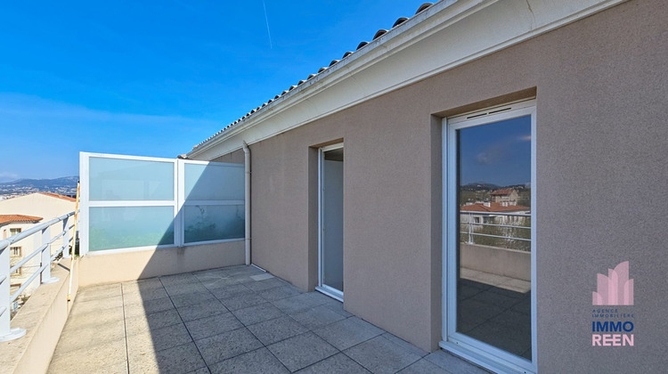 Ma-Cabane - Vente Appartement La Seyne-sur-Mer, 54 m²