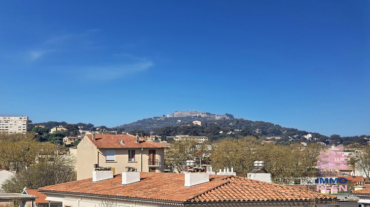 Ma-Cabane - Vente Appartement La Seyne-sur-Mer, 54 m²
