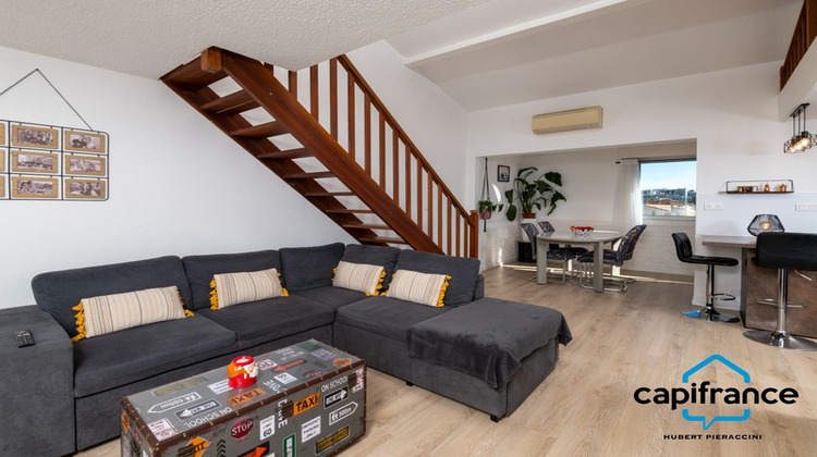 Ma-Cabane - Vente Appartement LA SEYNE SUR MER, 73 m²