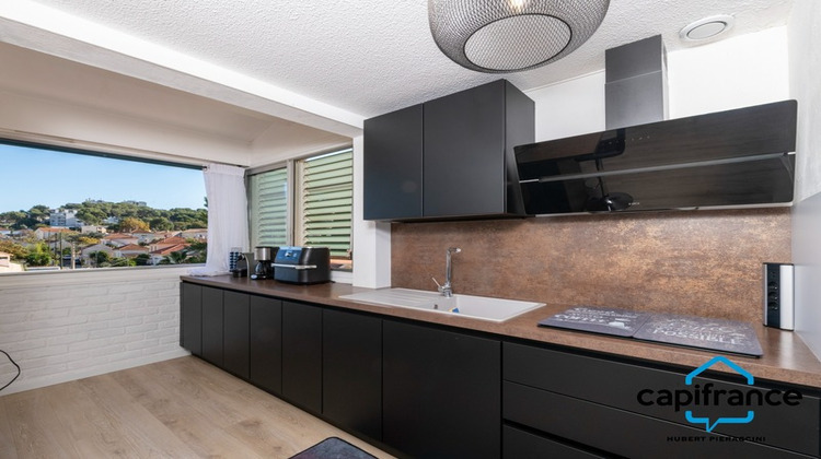 Ma-Cabane - Vente Appartement LA SEYNE SUR MER, 73 m²