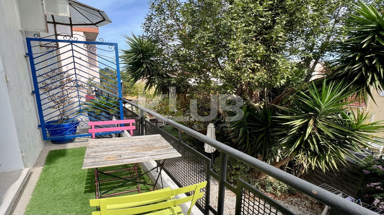 Ma-Cabane - Vente Appartement LA SEYNE-SUR-MER, 52 m²