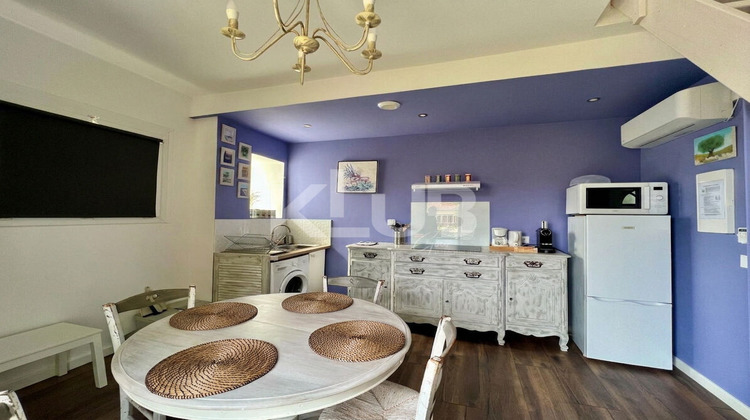 Ma-Cabane - Vente Appartement LA SEYNE-SUR-MER, 52 m²