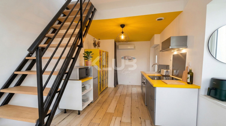 Ma-Cabane - Vente Appartement LA SEYNE-SUR-MER, 52 m²