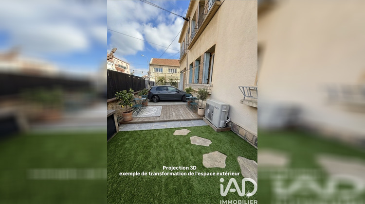Ma-Cabane - Vente Appartement La Seyne-sur-Mer, 95 m²