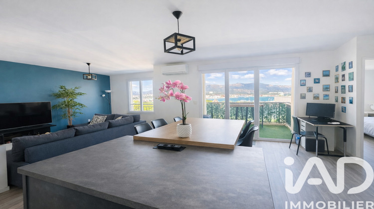 Ma-Cabane - Vente Appartement La Seyne-sur-Mer, 65 m²