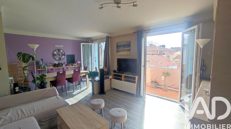 Ma-Cabane - Vente Appartement La Seyne-sur-Mer, 72 m²