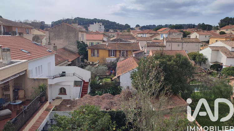 Ma-Cabane - Vente Appartement La Seyne-sur-Mer, 72 m²