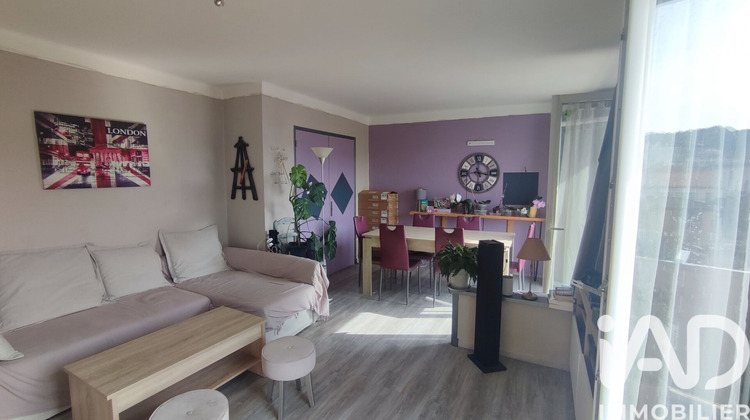 Ma-Cabane - Vente Appartement La Seyne-sur-Mer, 72 m²