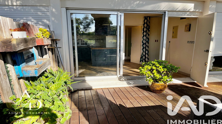 Ma-Cabane - Vente Appartement La Seyne-sur-Mer, 29 m²