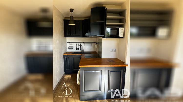 Ma-Cabane - Vente Appartement La Seyne-sur-Mer, 29 m²