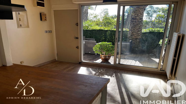 Ma-Cabane - Vente Appartement La Seyne-sur-Mer, 29 m²