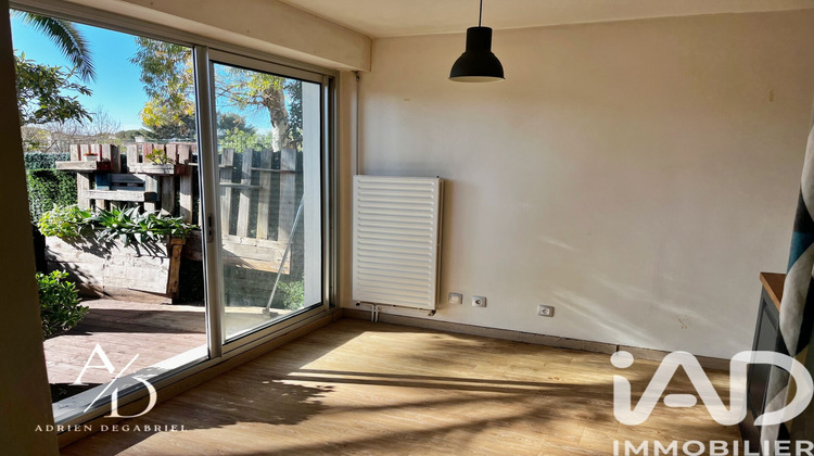 Ma-Cabane - Vente Appartement La Seyne-sur-Mer, 29 m²