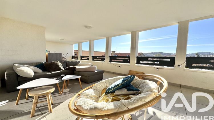 Ma-Cabane - Vente Appartement La Seyne-sur-Mer, 66 m²