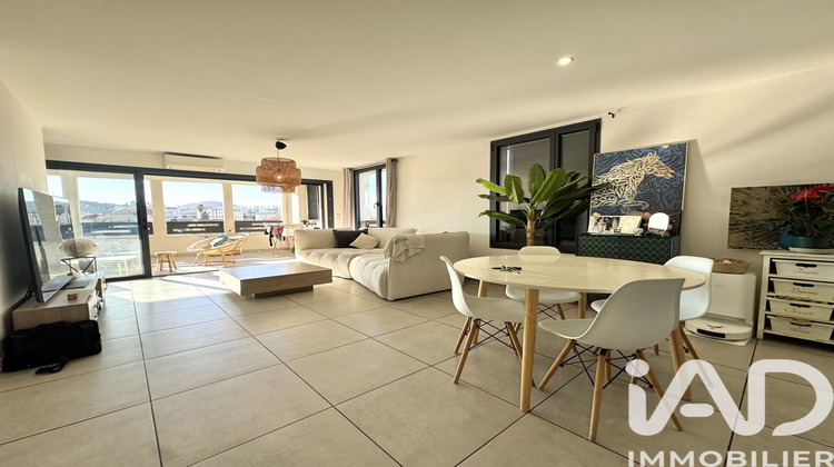 Ma-Cabane - Vente Appartement La Seyne-sur-Mer, 66 m²