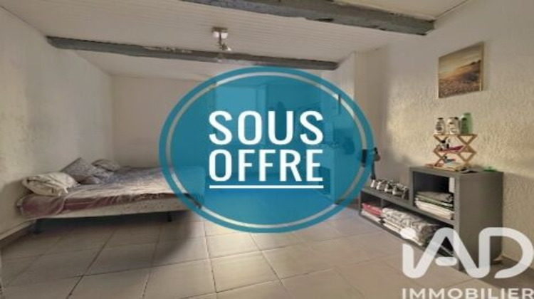 Ma-Cabane - Vente Appartement La Seyne-sur-Mer, 34 m²