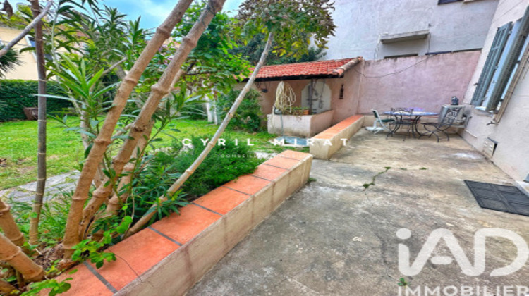 Ma-Cabane - Vente Appartement La Seyne-sur-Mer, 35 m²