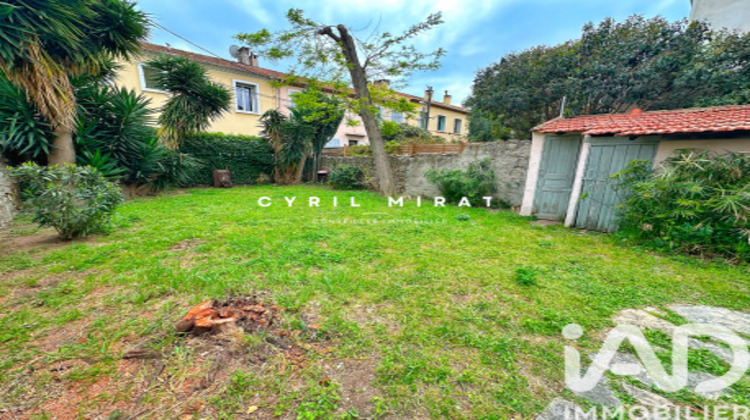 Ma-Cabane - Vente Appartement La Seyne-sur-Mer, 29 m²