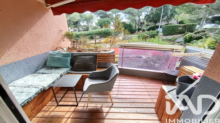 Ma-Cabane - Vente Appartement La Seyne-sur-Mer, 21 m²