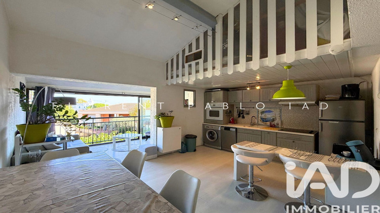 Ma-Cabane - Vente Appartement La Seyne-sur-Mer, 52 m²