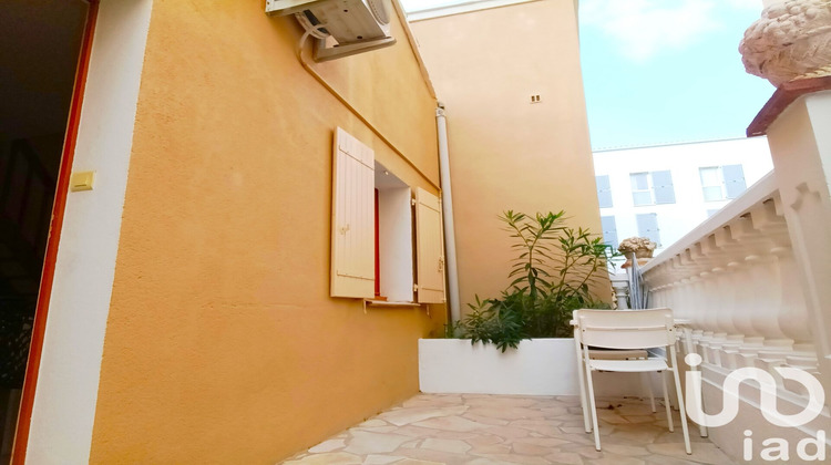 Ma-Cabane - Vente Appartement La Seyne-sur-Mer, 30 m²